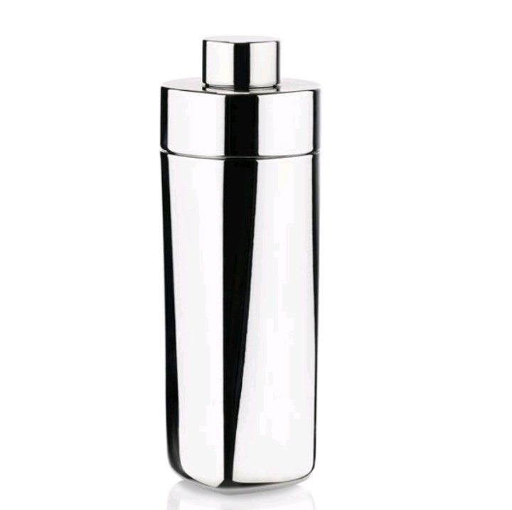 Zone Denmark - Rocks Shaker - polert stål(332094) i gruppen SPORT, FRITID & HOBBY / Morsomme produkter / Smarte produkter hos TP E-commerce Nordic AB (D18899)