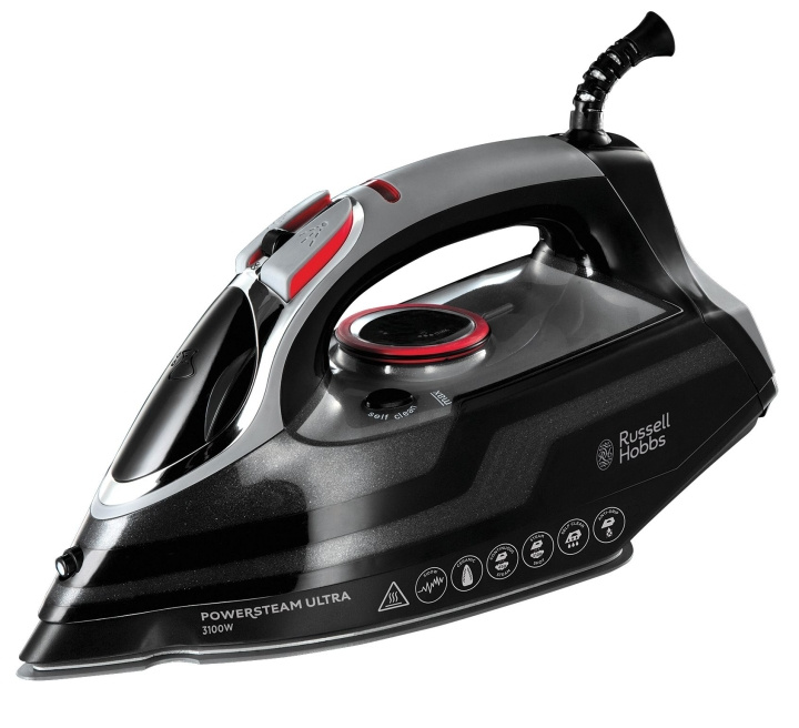 Russell Hobbs Power Steam Ultra strykejern i gruppen HJEM, HUS OG HAGE / Omsorg for klær (Finns inte riktigt något norskt ord för detta...) / Strykejern hos TP E-commerce Nordic AB (D18908)