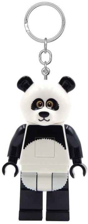 LEGO LED LEGO - Nøkkelring med LED - Panda Guy (4006036-KE195H) i gruppen LEKER, BARN OG BABY / Leker / Byggeleker / Lego hos TP E-commerce Nordic AB (D18957)