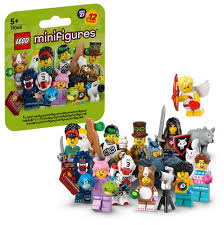 LEGO Minifigurer - Minifigurer Serie 27 (36 poser) (71048/6518570) i gruppen LEKER, BARN OG BABY / Leker / Byggeleker / Lego hos TP E-commerce Nordic AB (D18961)