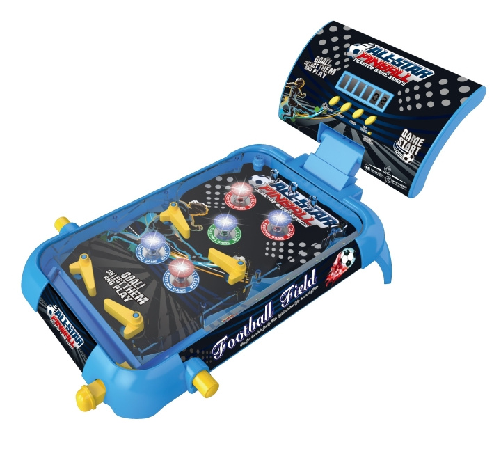 Vini Games Vini Game - Flipperspill (31370) i gruppen LEKER, BARN OG BABY / Spill / Bordspill hos TP E-commerce Nordic AB (D18973)