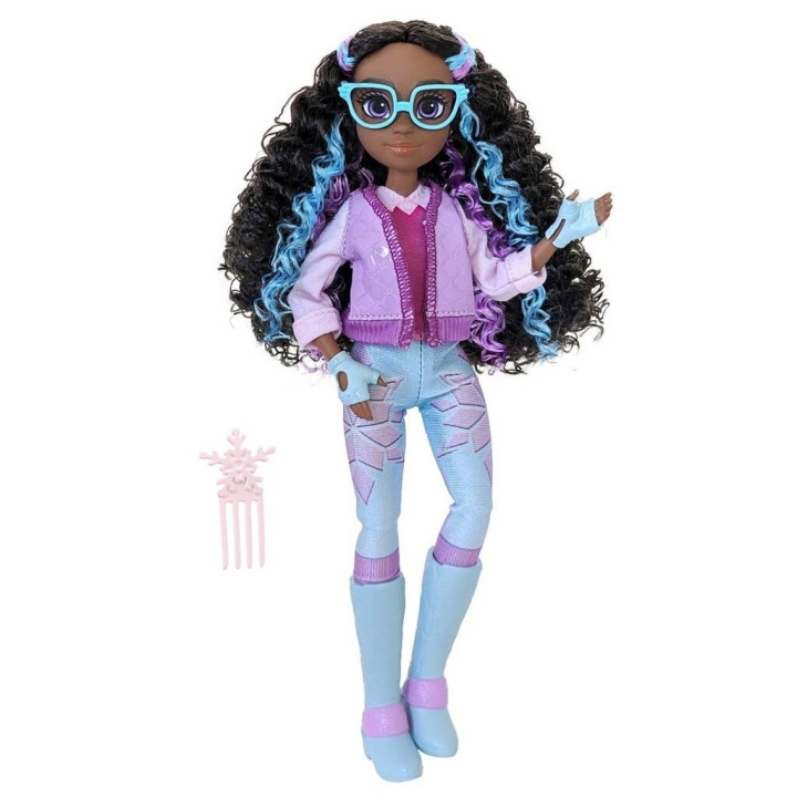 Unicorn Academy Fashion Doll Layla - (6071169) i gruppen LEKER, BARN OG BABY / Leker / Dukker & tilbehør hos TP E-commerce Nordic AB (D18980)