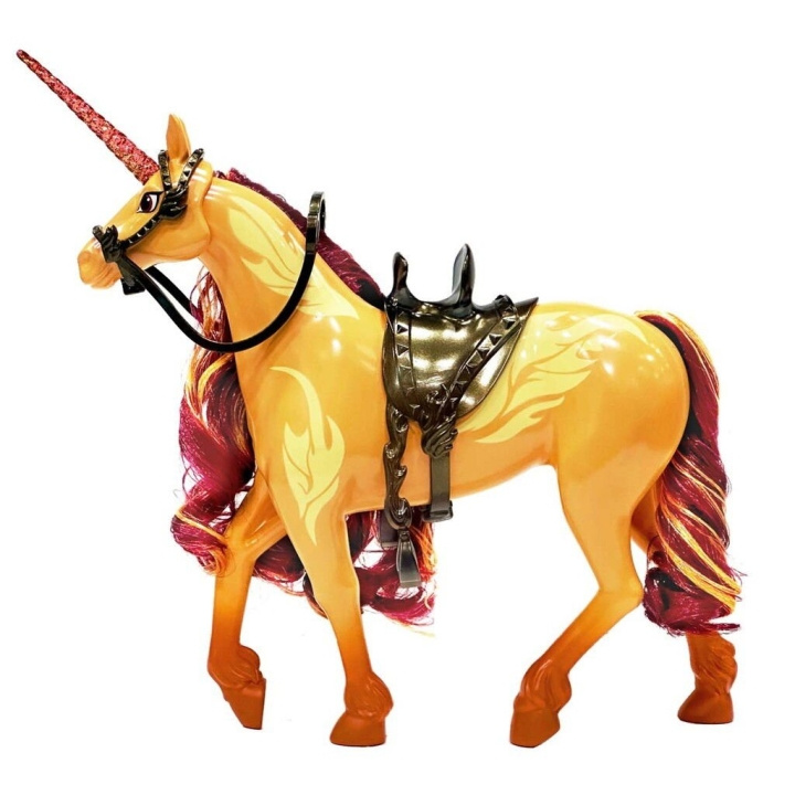 Unicorn Academy Fashion Doll Unicorn Cinder 28 cm - (6072053) i gruppen LEKER, BARN OG BABY / Leker / Dukker & tilbehør hos TP E-commerce Nordic AB (D18982)