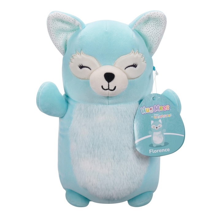 Squishmallows 25 cm - Hugmees - Floerence i gruppen LEKER, BARN OG BABY / Babyleker (0-3 år) / Kosedyr hos TP E-commerce Nordic AB (D18997)