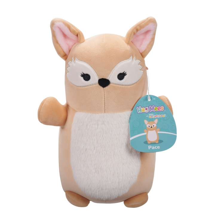 Squishmallows 25 cm - Hugmees - Pace i gruppen LEKER, BARN OG BABY / Babyleker (0-3 år) / Kosedyr hos TP E-commerce Nordic AB (D18998)