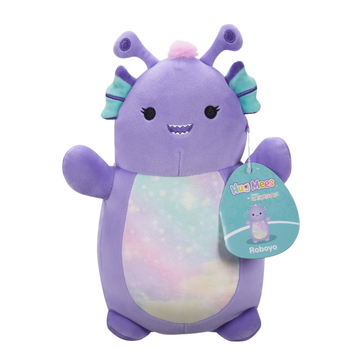 Squishmallows 25 cm - Hugmees - Roboyo i gruppen LEKER, BARN OG BABY / Babyleker (0-3 år) / Kosedyr hos TP E-commerce Nordic AB (D18999)