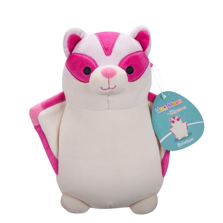 Squishmallows 25 cm - Hugmees - Brixton i gruppen LEKER, BARN OG BABY / Babyleker (0-3 år) / Kosedyr hos TP E-commerce Nordic AB (D19000)
