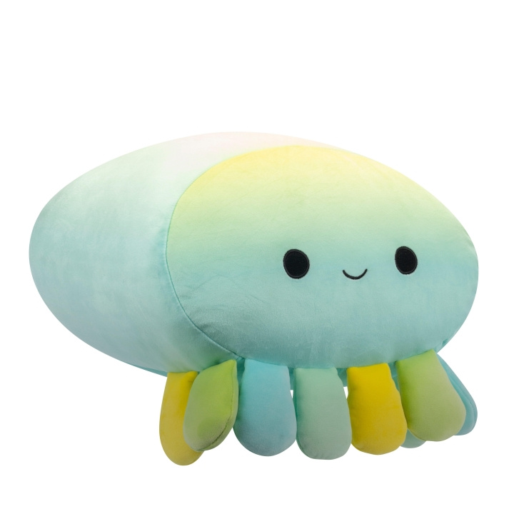 Squishmallows - 30 cm - Stabelbare - Blå blekksprut i gruppen LEKER, BARN OG BABY / Babyleker (0-3 år) / Kosedyr hos TP E-commerce Nordic AB (D19003)