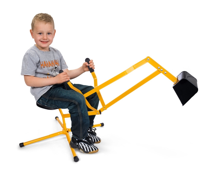 3-2-6 Gravemaskin (83103) i gruppen LEKER, BARN OG BABY / Uteleker / Hageleker hos TP E-commerce Nordic AB (D19018)