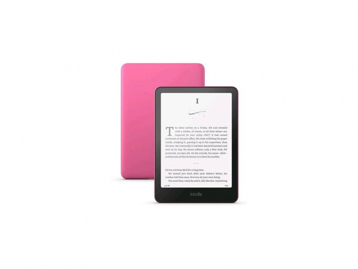 Amazon Kindle Paperwhite 7 16GB 2024 Bringebærrød i gruppen SMARTTELEFON & NETTBRETT / Lesebrett hos TP E-commerce Nordic AB (D19028)