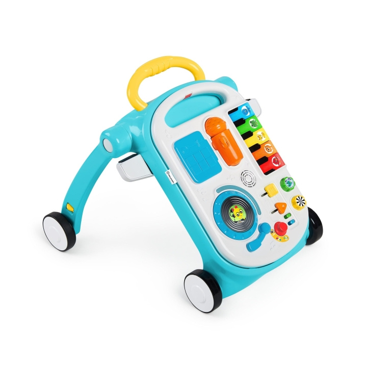 Baby Einstein Musikalsk Mix \'N Roll - 4-i-1 aktivitetsvogn (12045) i gruppen LEKER, BARN OG BABY / Babyleker (0-3 år) / Lære seg å gå hos TP E-commerce Nordic AB (D19059)