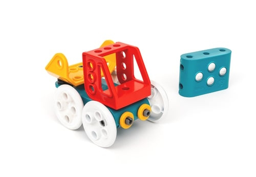 BRIO Builder fjernkontrollsett - (34605) i gruppen LEKER, BARN OG BABY / Leker / Byggeleker / Brio Tågbanor hos TP E-commerce Nordic AB (D19061)