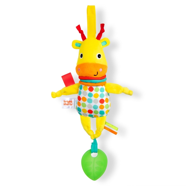 Bright Starts Trekk ned aktivitetsleketøy - sjiraff (BS-13088) i gruppen LEKER, BARN OG BABY / Babyleker (0-3 år) / Aktivitetsleker hos TP E-commerce Nordic AB (D19063)