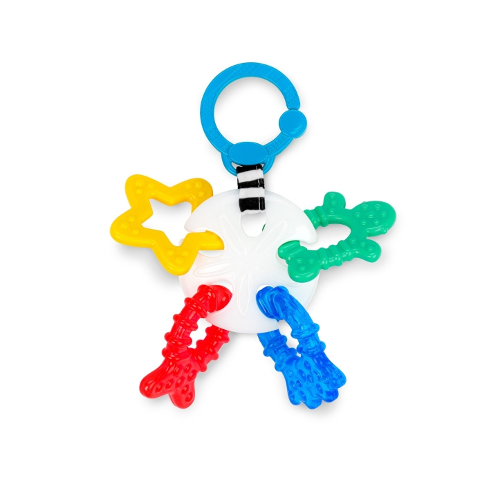 Baby Einstein Ocean Explorers Sea of Sensory Binder - (BE-13158) i gruppen LEKER, BARN OG BABY / Babyprodukter / Smokker & Tannringer hos TP E-commerce Nordic AB (D19065)