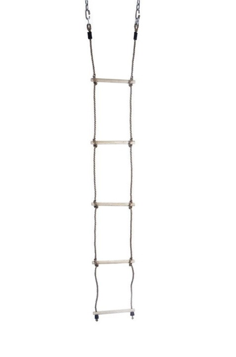 KREA 5 Step Climbing Ladder (36-45007) i gruppen LEKER, BARN OG BABY / Babyleker (0-3 år) / Aktivitetsleker hos TP E-commerce Nordic AB (D19079)