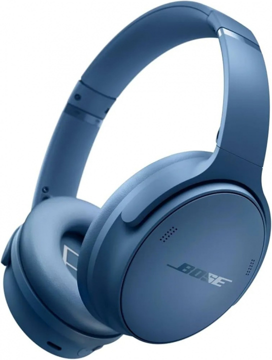 Bose QuietComfort ANC Bluetooth Over-Ear-hodetelefoner i gruppen Elektronikk / Lyd & Bilde / Hodetelefoner & Tilbehør / Hodetelefoner hos TP E-commerce Nordic AB (D19080)