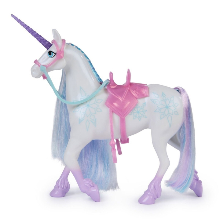 Unicorn Academy Fashion Doll Unicorn Unicorn Glacier 28 cm - (6071170) i gruppen LEKER, BARN OG BABY / Leker / Dukker & tilbehør hos TP E-commerce Nordic AB (D19096)