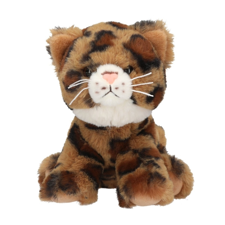 TOPModel TOPModel Plysj Katt Leo 16 cm - () i gruppen LEKER, BARN OG BABY / Babyleker (0-3 år) / Kosedyr hos TP E-commerce Nordic AB (D19100)