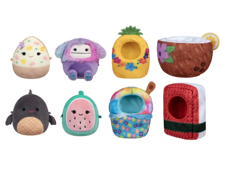 Micromallows Deluxe-tilbehørssett S2 - (2510175) i gruppen LEKER, BARN OG BABY / Leker / Figurer, miniatyrer og tilbehør hos TP E-commerce Nordic AB (D19115)