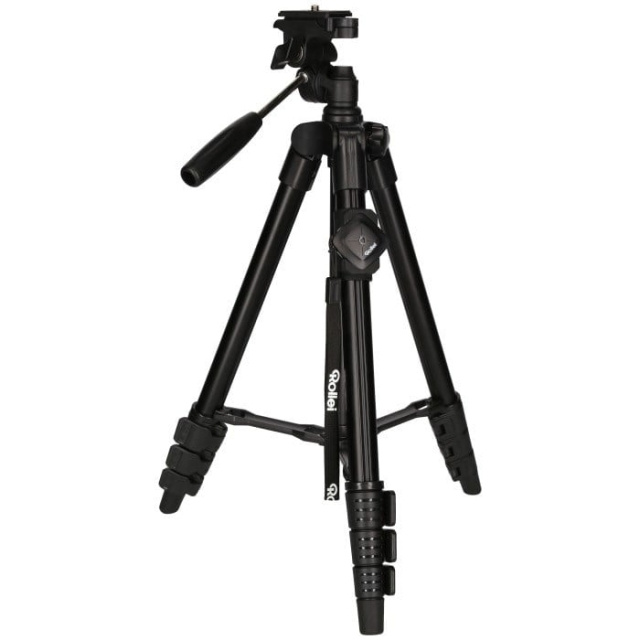 Rollei Selfie Smartphone Tripod Traveler i gruppen Elektronikk / Foto og video / Fotograferingsutstyr / Stativer hos TP E-commerce Nordic AB (D19117)