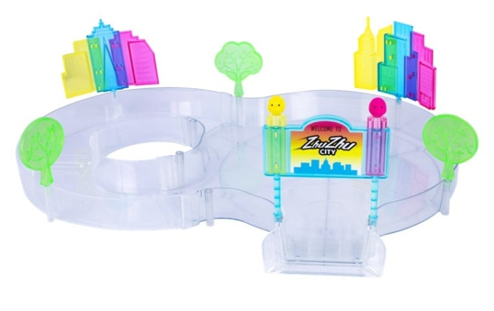 Zhu Zhu Pets ZHU ZHU City Startsett NO Hamster - (Z10351) i gruppen LEKER, BARN OG BABY / Leker / Lekesett hos TP E-commerce Nordic AB (D19126)