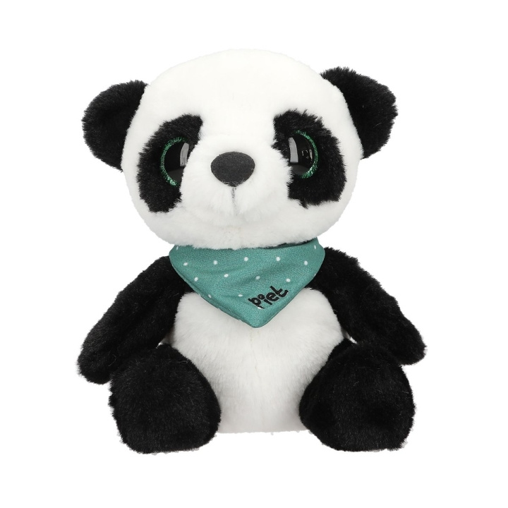 Trend SNUKIS Plysj Panda 18 cm - () i gruppen LEKER, BARN OG BABY / Babyleker (0-3 år) / Kosedyr hos TP E-commerce Nordic AB (D19128)