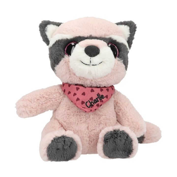 Trend SNUKIS plysj vaskebjørn 18 cm i gruppen LEKER, BARN OG BABY / Babyleker (0-3 år) / Kosedyr hos TP E-commerce Nordic AB (D19130)