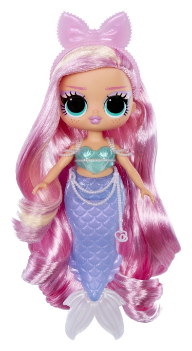 L.O.L. Surprise! Tweens MERMAID-dukke - Lola Waves (510451) i gruppen LEKER, BARN OG BABY / Leker / Dukker & tilbehør hos TP E-commerce Nordic AB (D19156)