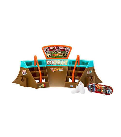 Hot Wheels Skate Stadium Skatepark (HPG34) i gruppen LEKER, BARN OG BABY / Leker / Lekesett hos TP E-commerce Nordic AB (D19182)
