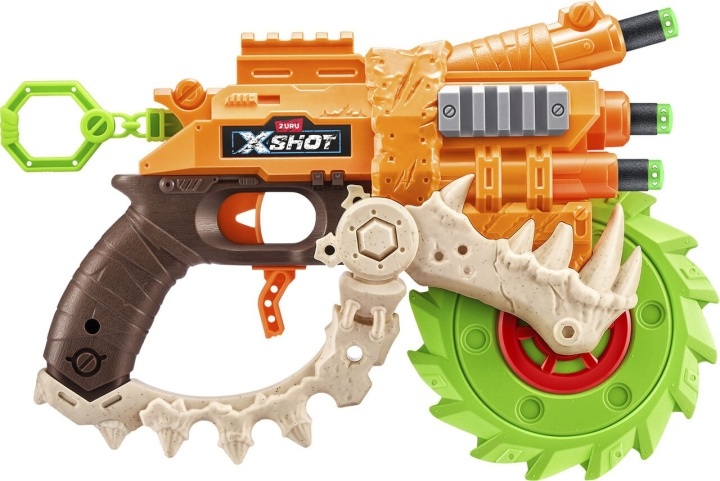 X-Shot Skrekk og gru - Fire Reaper (36730) i gruppen LEKER, BARN OG BABY / Leker / Actionspill hos TP E-commerce Nordic AB (D19204)