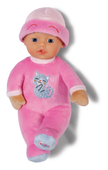 BABY Born BABY Born Sleepy Pink 30 cm - (837726) i gruppen LEKER, BARN OG BABY / Leker / Dukker & tilbehør hos TP E-commerce Nordic AB (D19205)