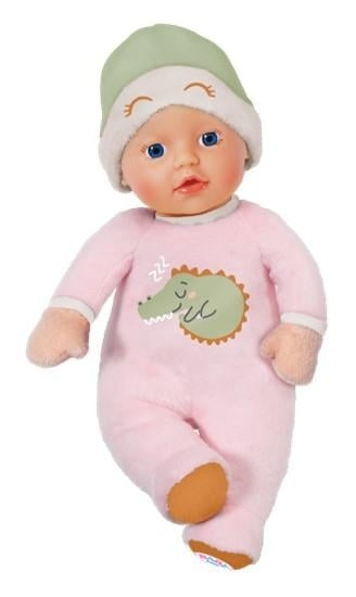 BABY Born Sleepy Rose Baby Doll 30 cm - (837467) i gruppen LEKER, BARN OG BABY / Leker / Dukker & tilbehør hos TP E-commerce Nordic AB (D19207)