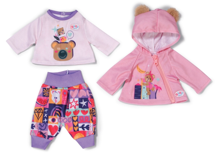 BABY Born BABY Born Nyfødt antrekk 43 cm - (837290) i gruppen LEKER, BARN OG BABY / Leker / Dukker & tilbehør hos TP E-commerce Nordic AB (D19209)