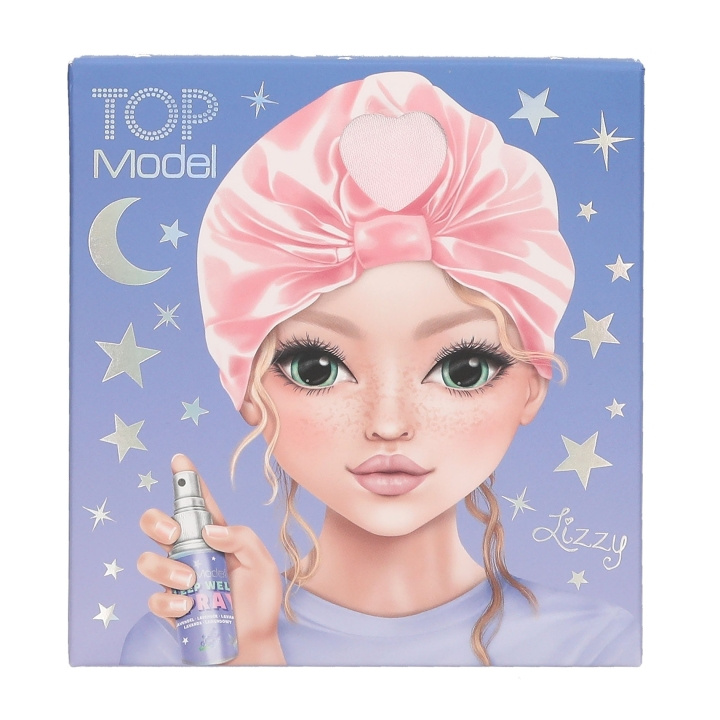 TOPModel Sleep Well-sett - Rosa i gruppen HELSE OG SKJØNNHET / Duft og parfyme / Andre dufter / Duftspreder hos TP E-commerce Nordic AB (D19218)