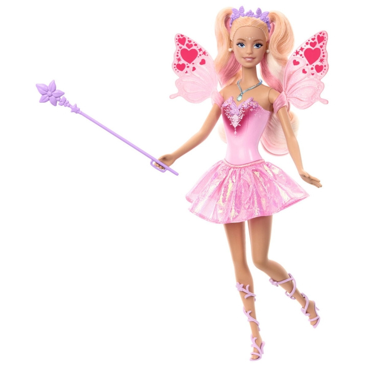 Barbie Fe med fargeforandring - (960-2502) i gruppen LEKER, BARN OG BABY / Leker / Dukker & tilbehør hos TP E-commerce Nordic AB (D19247)