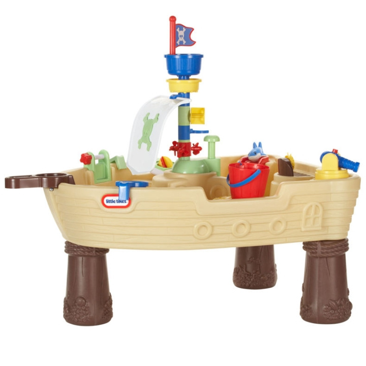 Little Tikes Anchors Away Sjørøverskip Vannlek (401223) i gruppen LEKER, BARN OG BABY / Leker / Lekesett hos TP E-commerce Nordic AB (D19281)