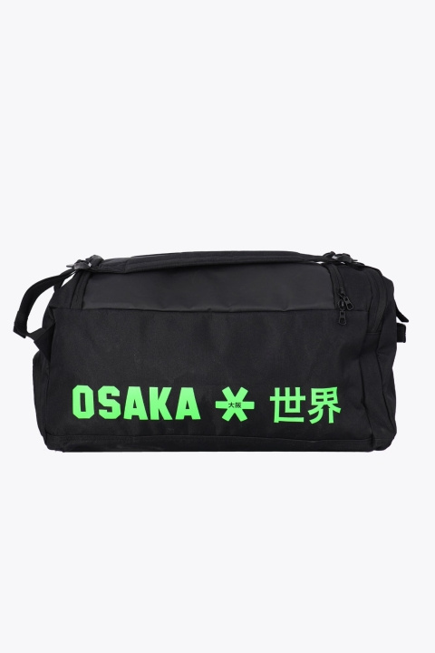 Osaka Sports Duffle - ikonisk svart i gruppen SPORT, FRITID & HOBBY / Sportsutstyr / Padelracket hos TP E-commerce Nordic AB (D19286)