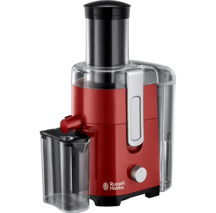 Russell Hobbs Desire Juicer i gruppen HJEM, HUS OG HAGE / Husholdningsapparater / Vann og juice / Juicepresser hos TP E-commerce Nordic AB (D19293)