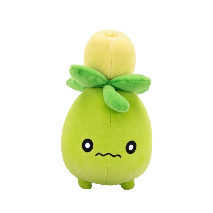Pokémon Pokémon Plysj 20 cm Smoliv CDU - (PKW4145) i gruppen LEKER, BARN OG BABY / Babyleker (0-3 år) / Kosedyr hos TP E-commerce Nordic AB (D19307)