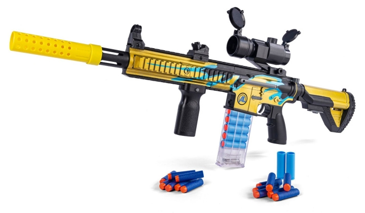 Gonher Luftskytter Sniper 416 XA3 (42109) i gruppen LEKER, BARN OG BABY / Leker / Actionspill hos TP E-commerce Nordic AB (D19327)