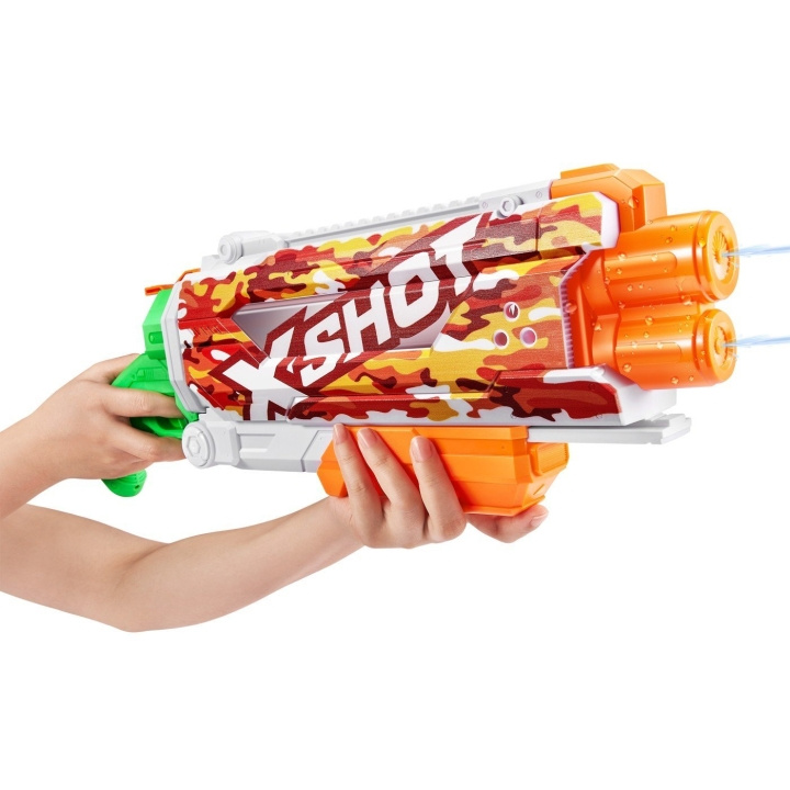 X-Shot Vann - Shotgun Fast-Fill Skins (11855) i gruppen LEKER, BARN OG BABY / Leker / Actionspill hos TP E-commerce Nordic AB (D19338)