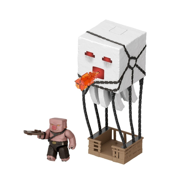 MINECRAFT Movie The Big One - (968-2501) i gruppen LEKER, BARN OG BABY / Leker / Lekesett hos TP E-commerce Nordic AB (D19388)