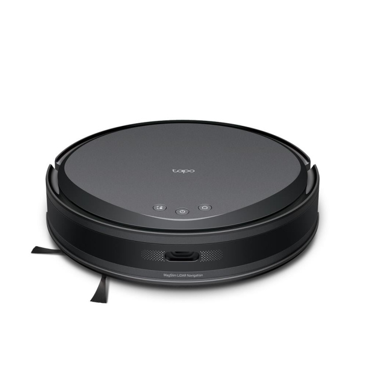TP-Link Tapo RV20 Max 5300Pa sug MagSlim LiDAR-navigasjonsrobotstøvsuger og -mopp med 5300Pa sug MagSlim i gruppen HJEM, HUS OG HAGE / Rengjøringsprodukter / Støvsugere og tilbehør / Robotstøvsugere hos TP E-commerce Nordic AB (D19438)