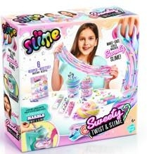 So Slime Marmor Twist og slim-sett - (322) i gruppen LEKER, BARN OG BABY / Leker / Lekesett hos TP E-commerce Nordic AB (D19443)