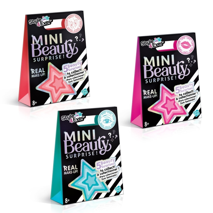 Style 4 Ever Mini Beauty Surprise (319) i gruppen LEKER, BARN OG BABY / Leker / Håndtverk hos TP E-commerce Nordic AB (D19446)