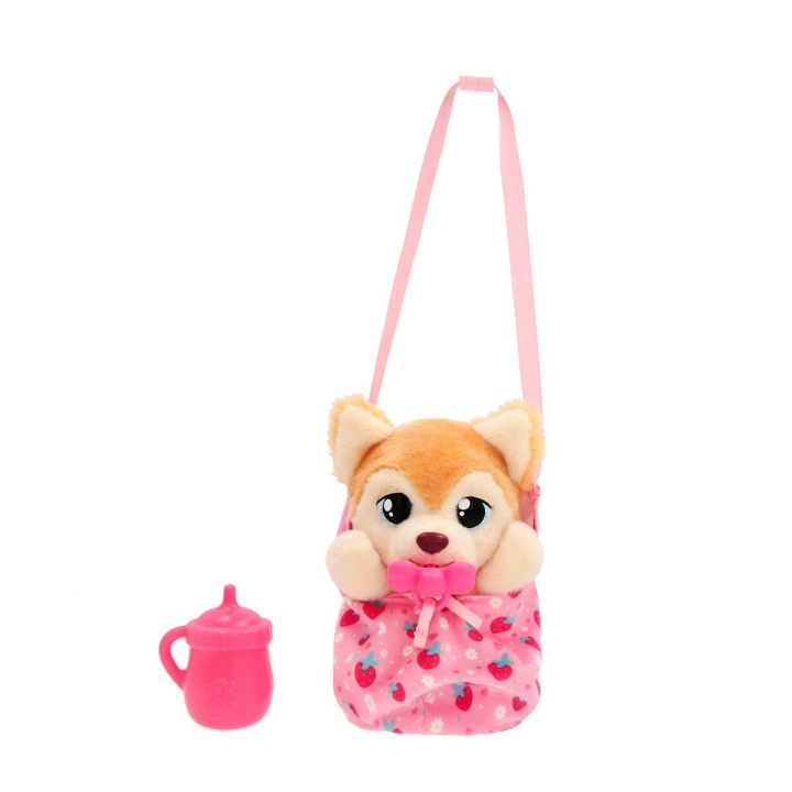 Baby Paws Yummy 17,5 cm - Shiba i gruppen LEKER, BARN OG BABY / Babyleker (0-3 år) / Kosedyr hos TP E-commerce Nordic AB (D19451)