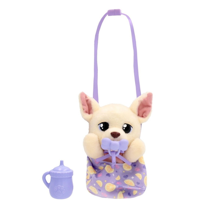 Baby Paws Yummy 17,5 cm - Chihuahua i gruppen LEKER, BARN OG BABY / Babyleker (0-3 år) / Kosedyr hos TP E-commerce Nordic AB (D19452)