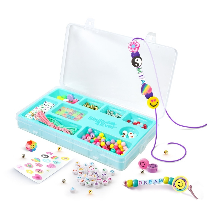 Style 4 Ever Mini Jewels Boho Friendship Set - (290) i gruppen LEKER, BARN OG BABY / Leker / Håndtverk hos TP E-commerce Nordic AB (D19456)