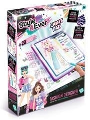 Style 4 Ever Lysoppsett for motedesigner - (320) i gruppen LEKER, BARN OG BABY / Leker / Håndtverk hos TP E-commerce Nordic AB (D19457)