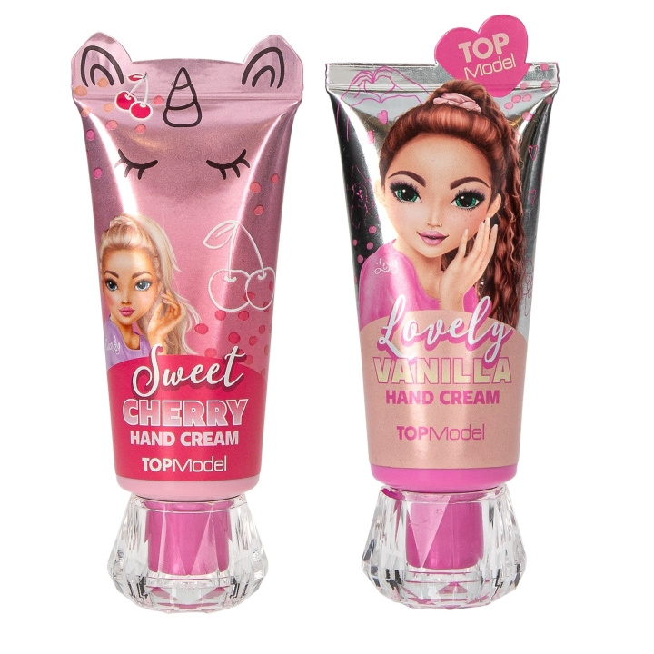 TOPModel Håndkrem BEAUTY and ME - 30 ml i gruppen HELSE OG SKJØNNHET / Manikyr/pedikyr / Håndkrem hos TP E-commerce Nordic AB (D19470)